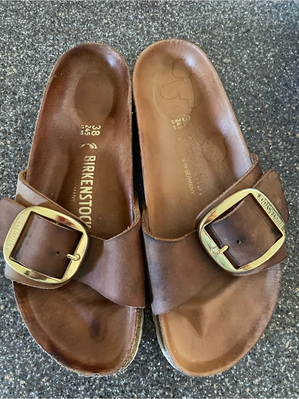 Birkenstock Big Buckle 7 Madrid - Picture 3 of 10